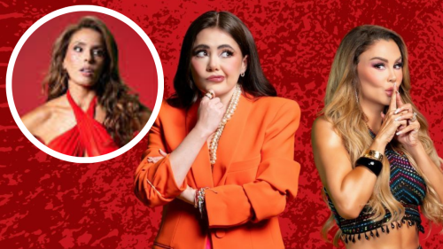 Ninel Conde y Mariana Botas ignoran a Mar Contreras tras la final de LCDLF México y las tunden por “falsas feministas”