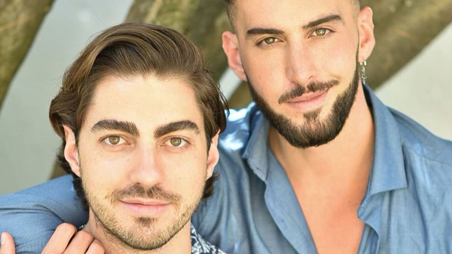 Roberto Carlo se casa