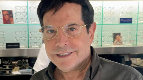 Juan José Origel está de luto