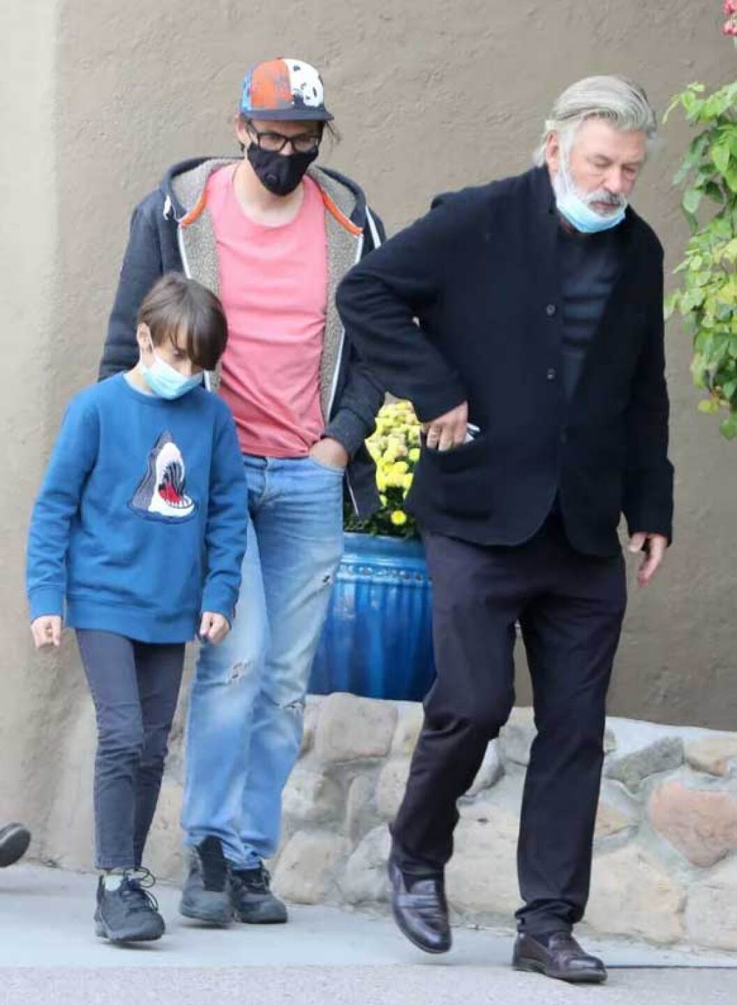 Alec Baldwin le quitó la vida a Halyna Hutchins
