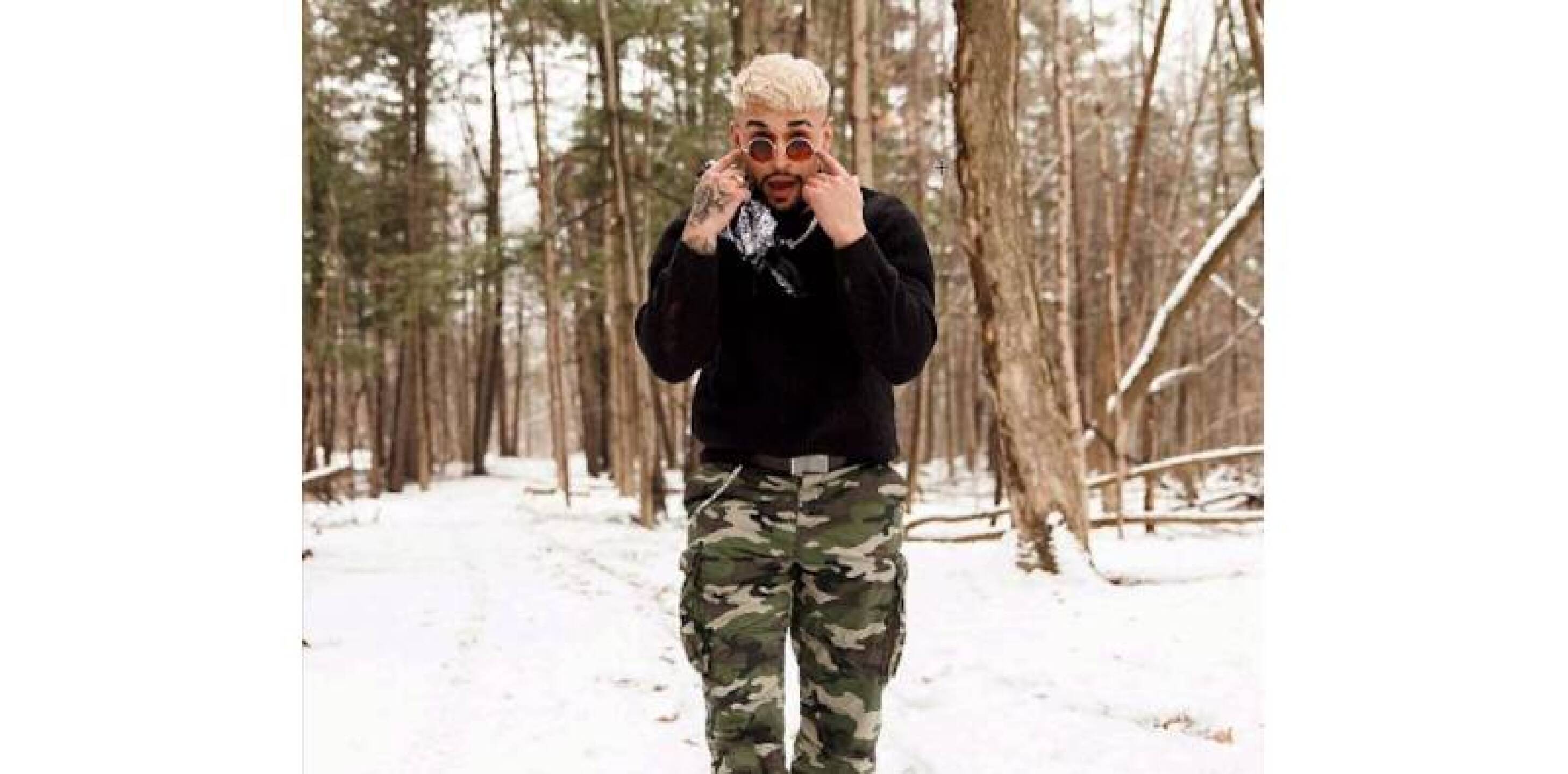 Reguetonero Canadiense