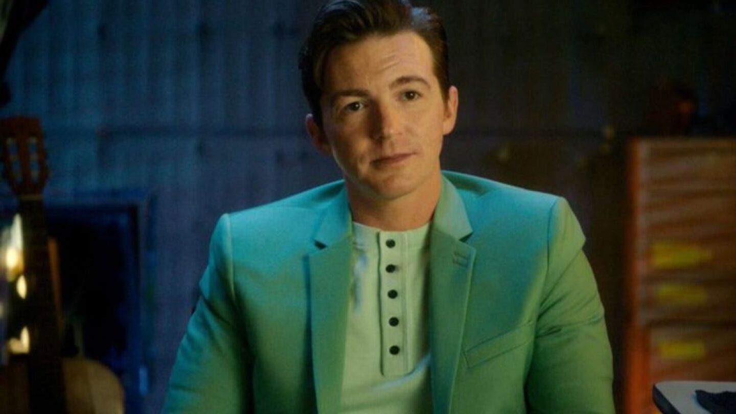 Drake Bell