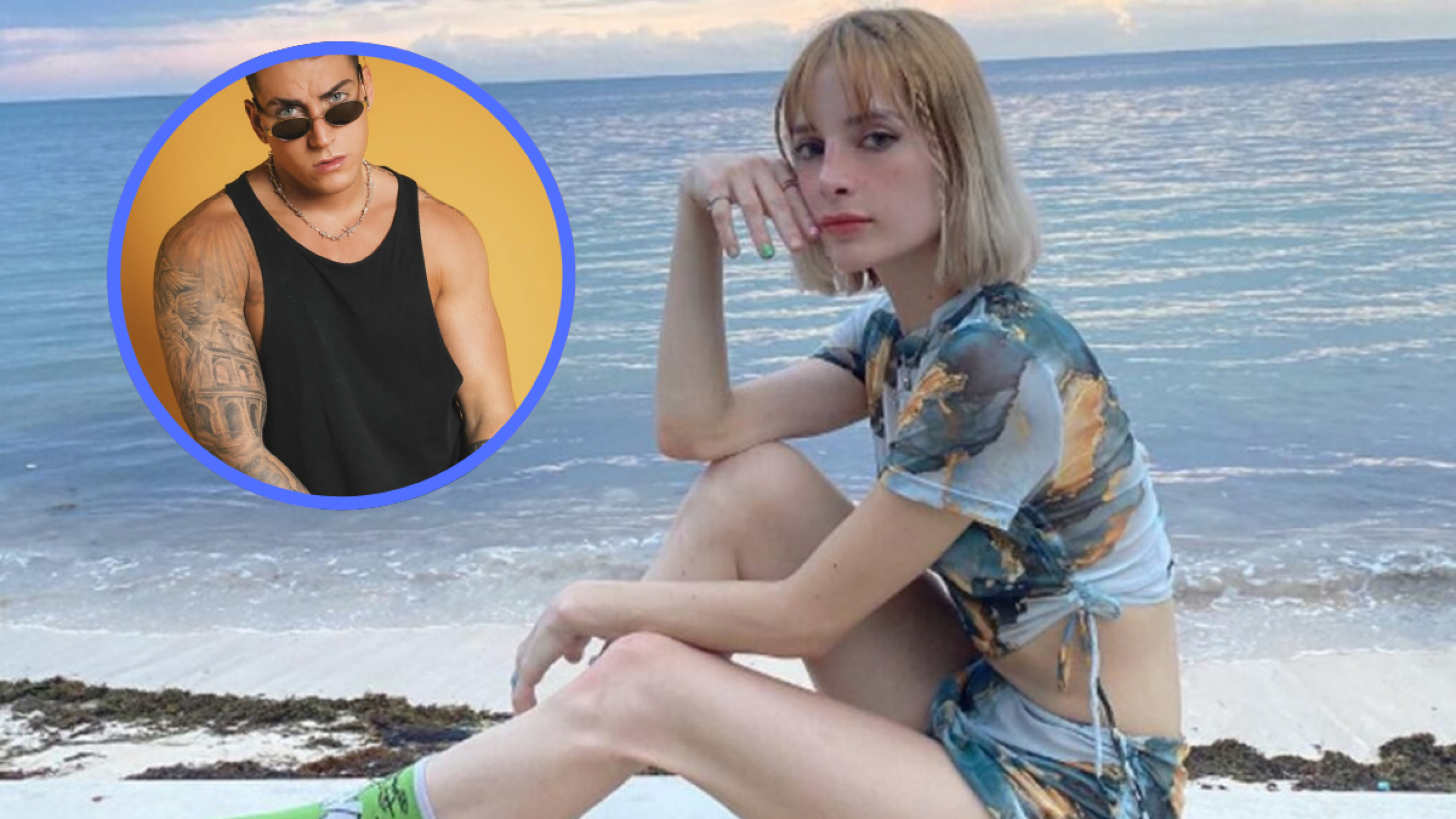 Imelda Tuñón vuelve a ser relacionada con Agustín Fernández