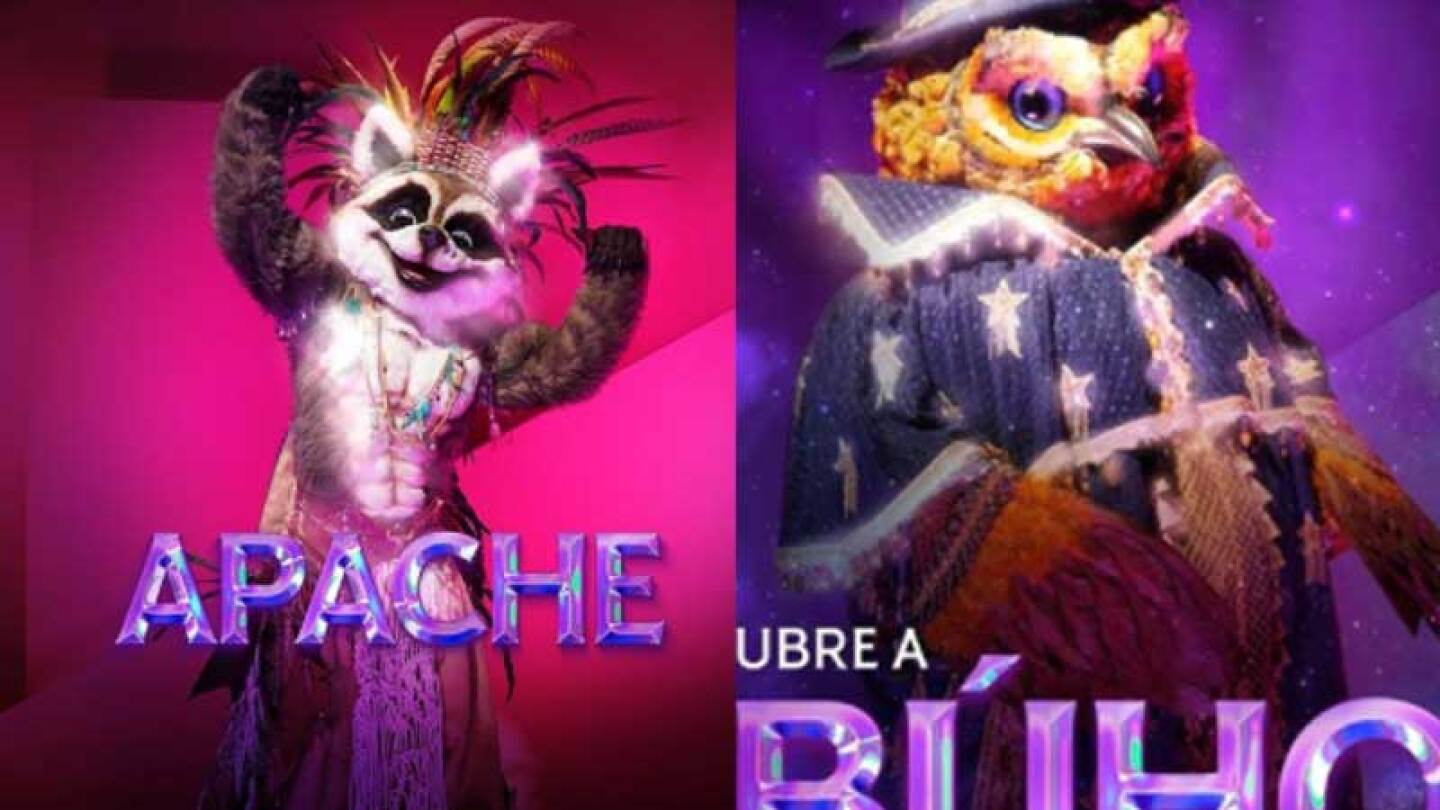 Revelan el nombre de tres famosos que participarán en ¿Quién es la Máscara?