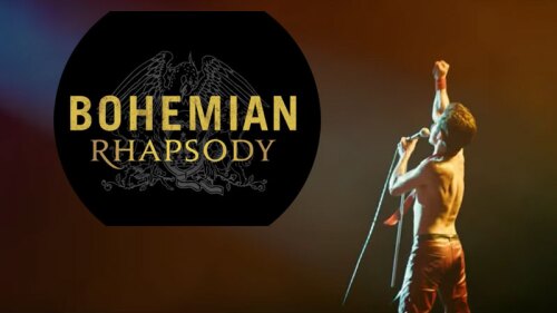 Sale el primer tráiler de la película sobre Queen