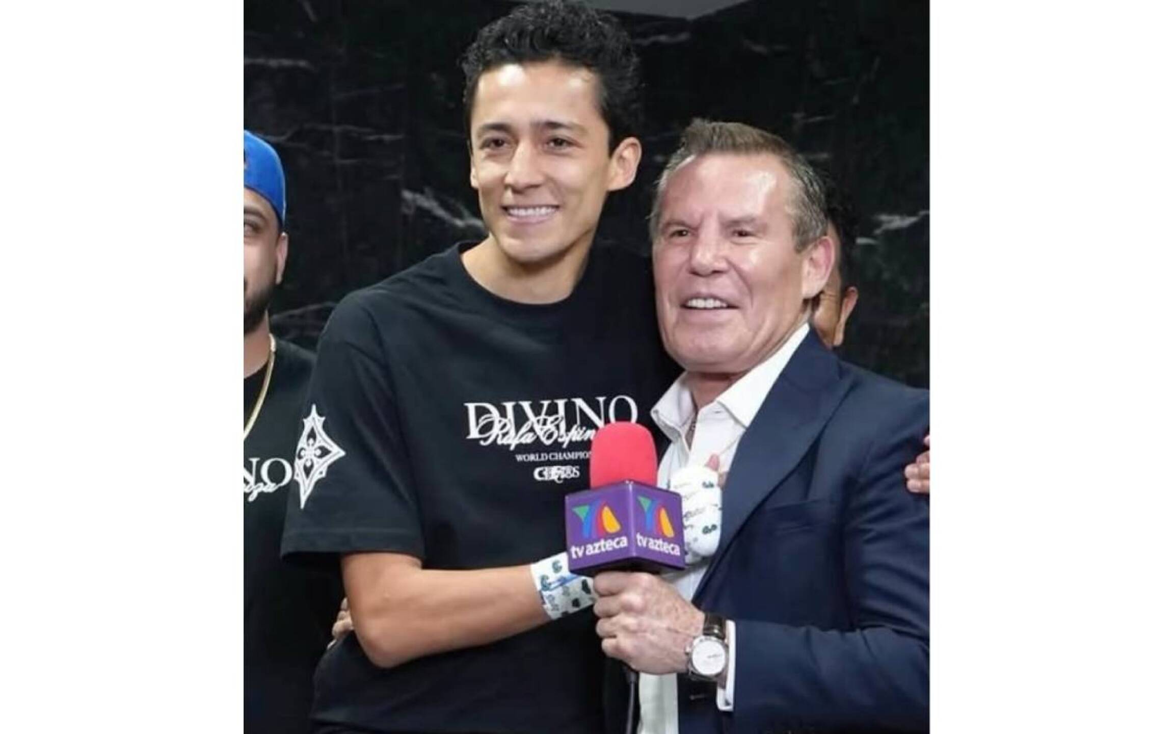 Julio César Chávez