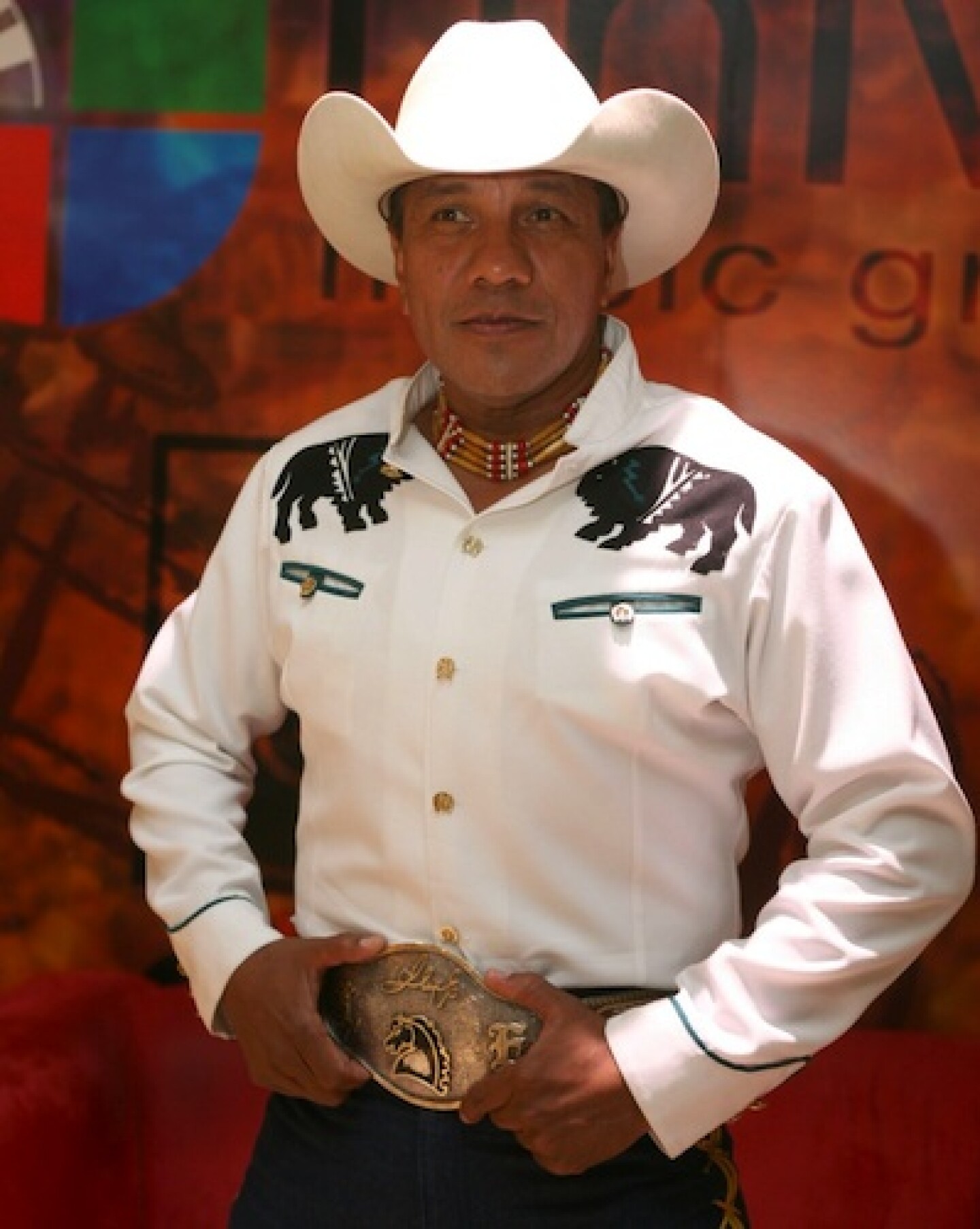 Lupe Esparza está hospitalizado!