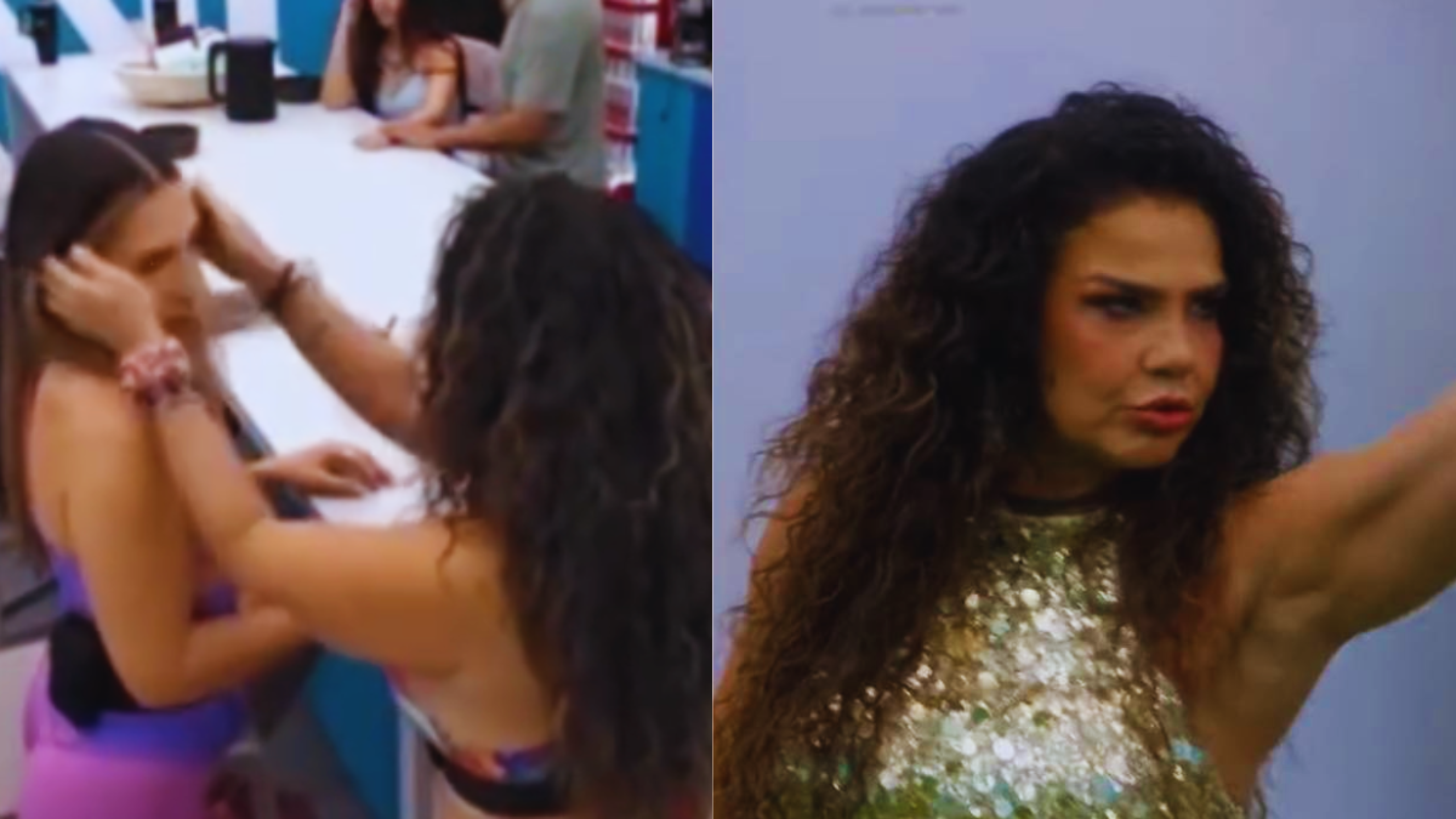 Niurka acusada de brujería en La mansión VIP