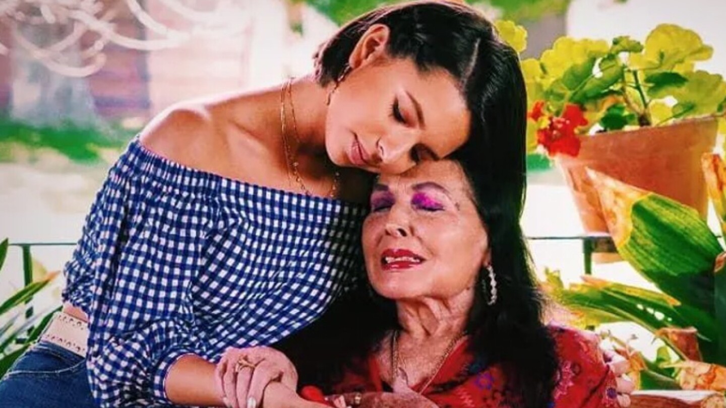 Nodal y Ángela Aguilar: Hija de Flor Silvestre exige que no metan a su mamá en la polémica de los artistas