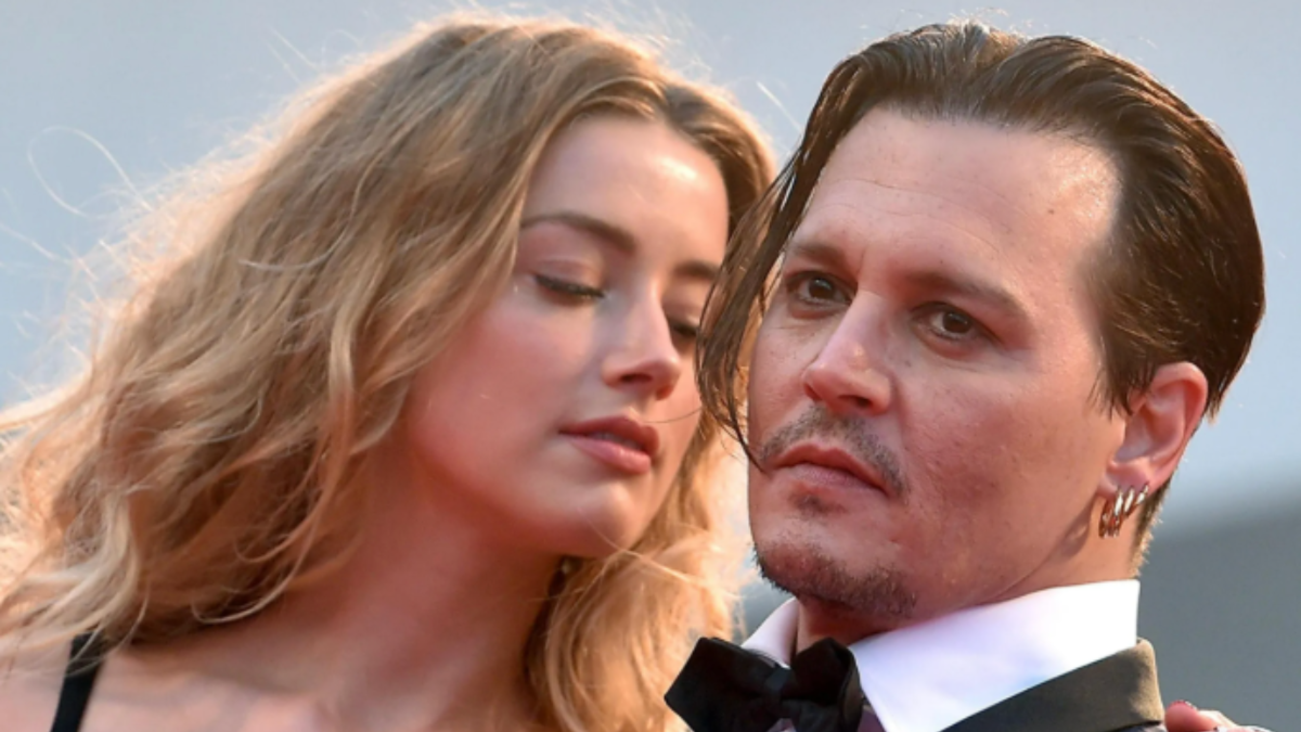 Amber Heard y Johnny Depp duraron un año como matrimonio