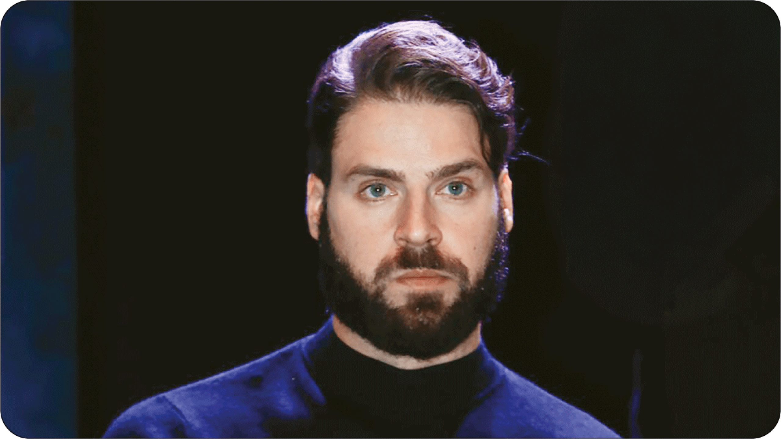 Jorge Losa bromeó con el momento de su cortada en el concurso de 'Hoy soy chef' del programa 'Hoy'.