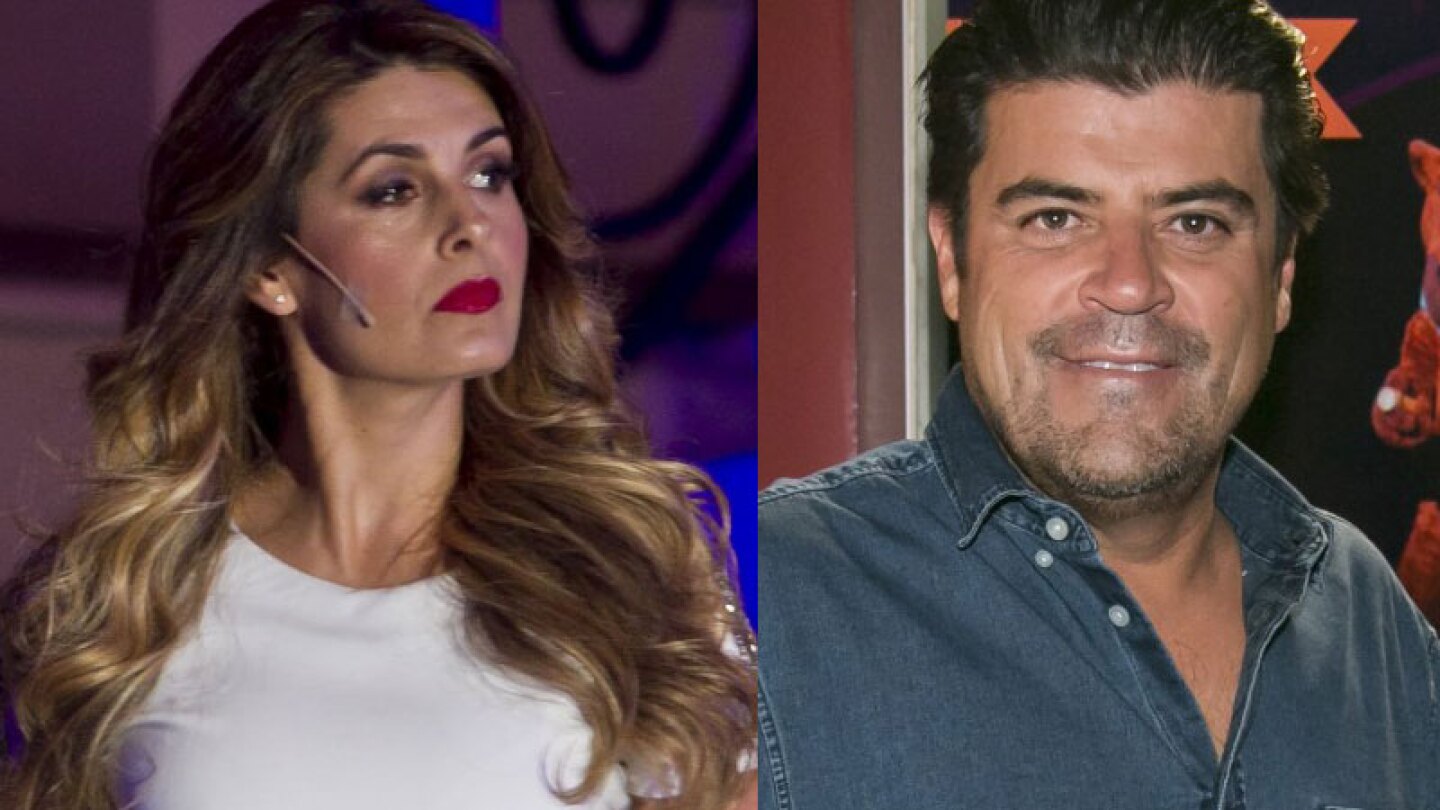 Mayrín Villanueva le hizo fuerte reclamo a Jorge Van Rankin por ventilar su vida