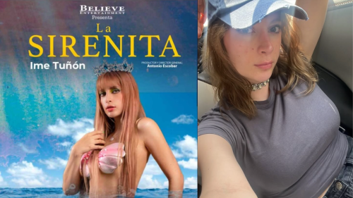 La Sirenita con Imelda Tuñón se pospone