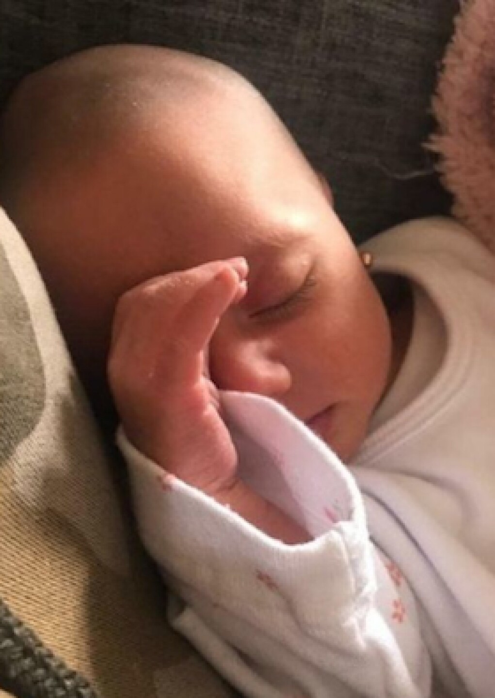 Valentina Soler compartió en sus redes imágenes de Alfonsina