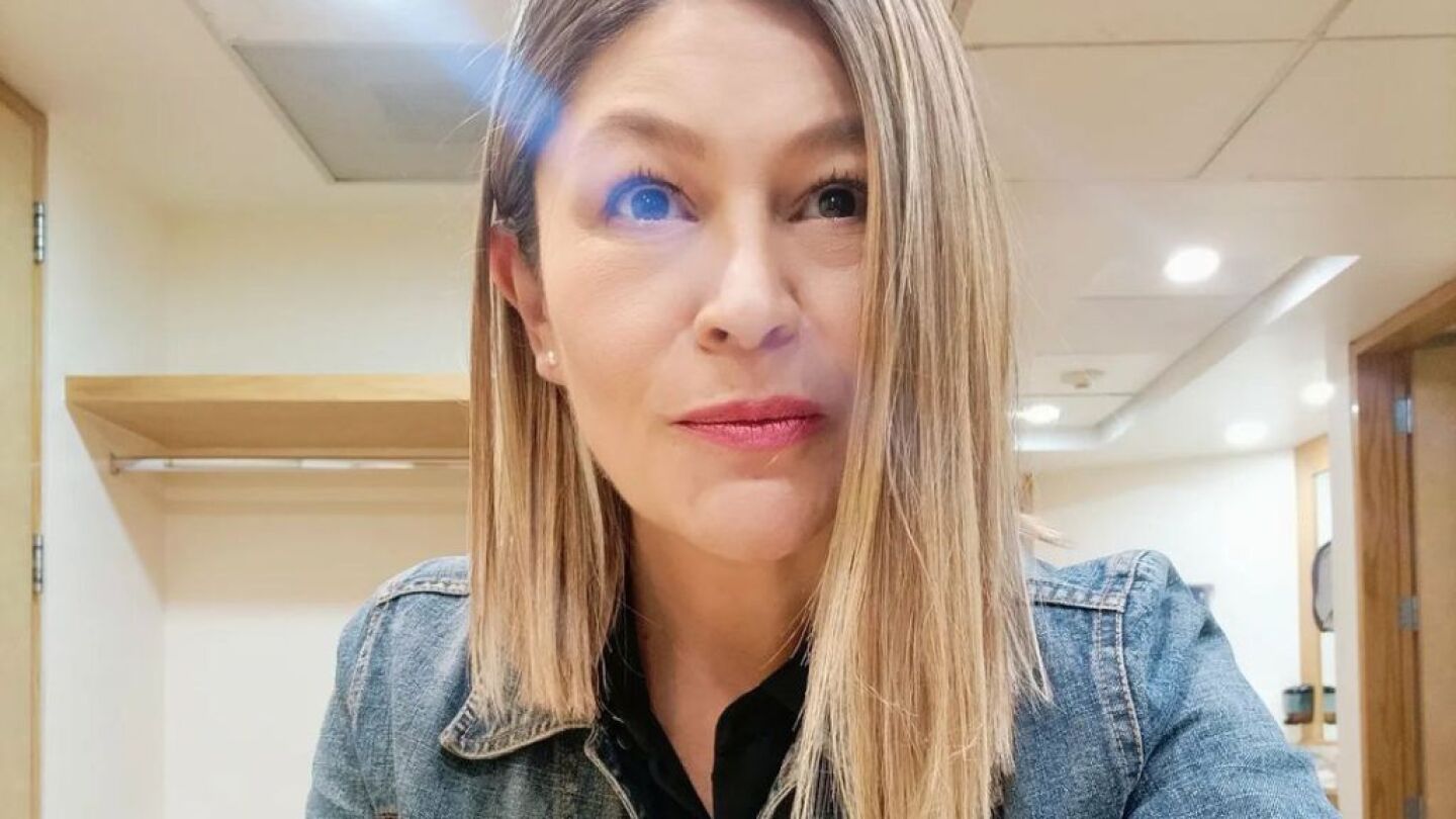 Martha Figueroa en hotel VIP, tragedia