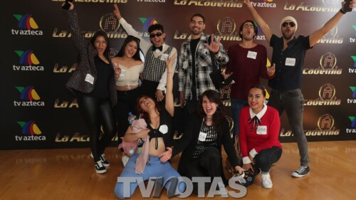 El Casting de La Academia 20 años llegó a la Ciudad de México