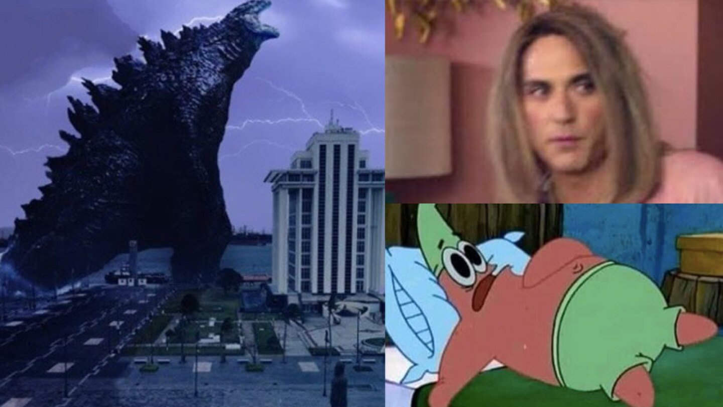 Divertidísimos memes tras sismo.