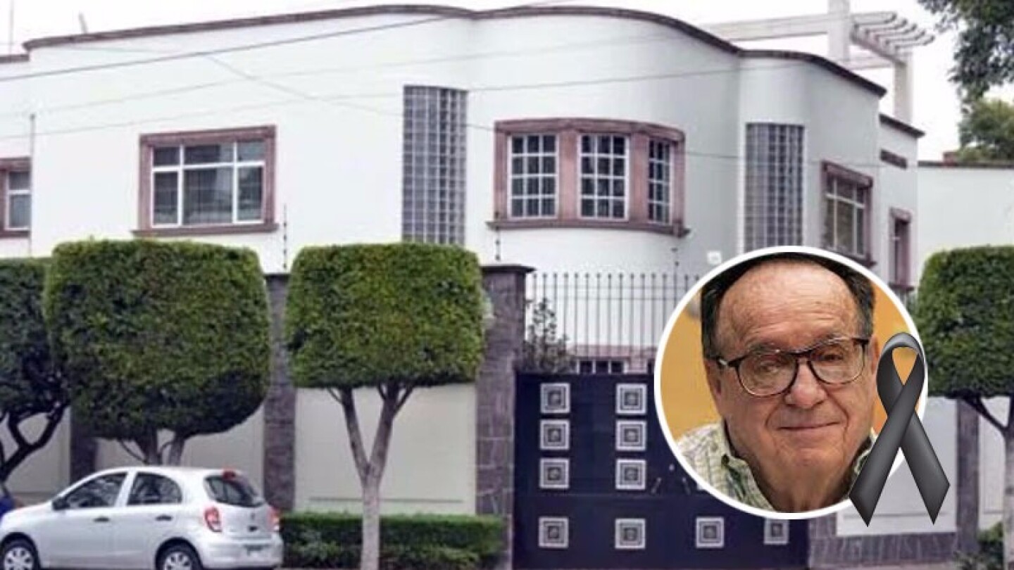 Chespirito Roberto Gómez Bolaños Casa Embrujada Florinda Meza