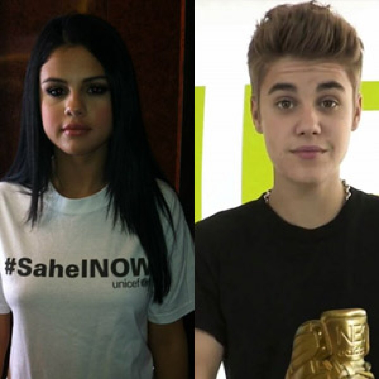 Supuestamente Selena le fue infiel a Justin.