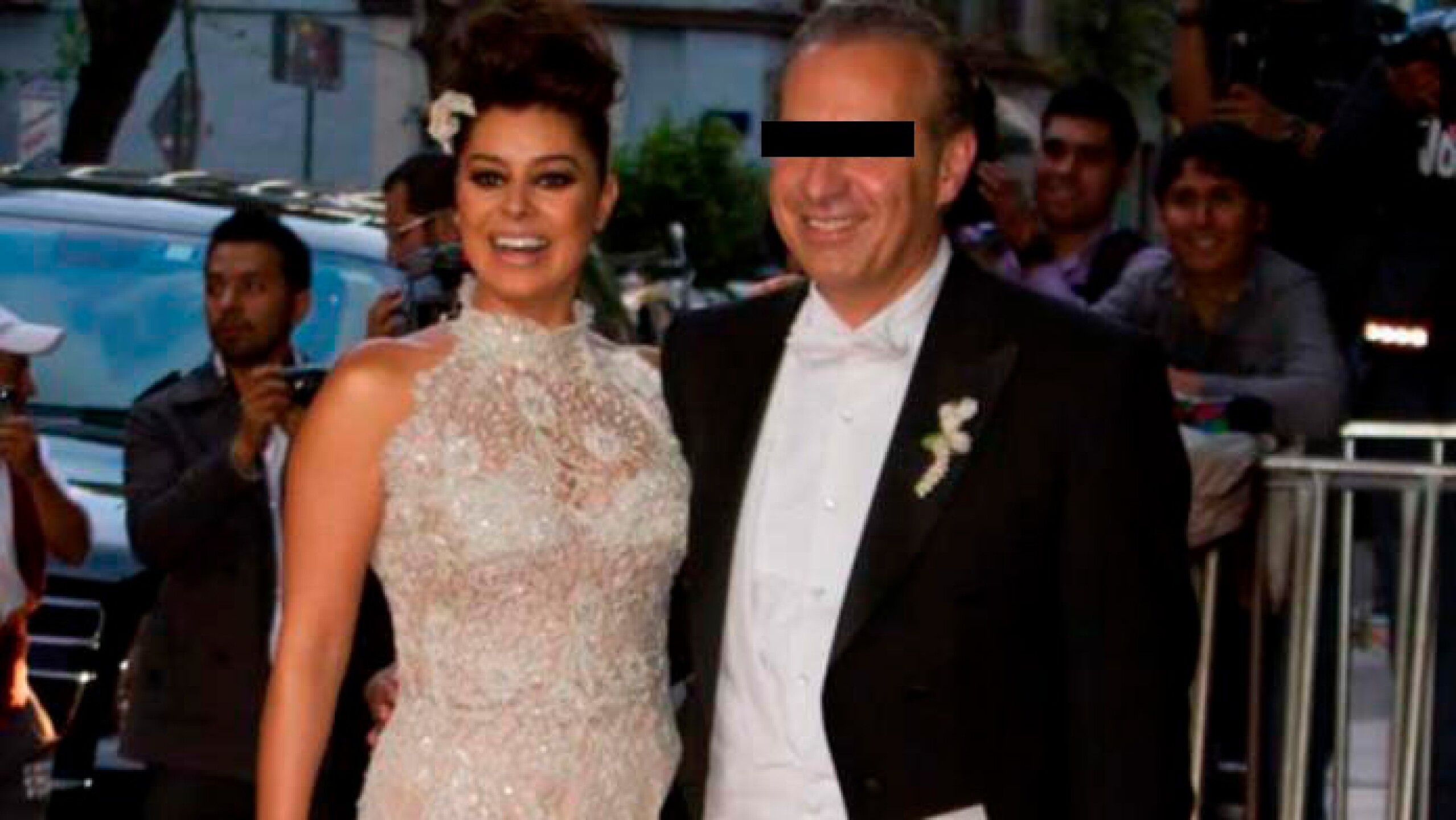 Yadhira Carrillo niega que ella sea Clara Chía