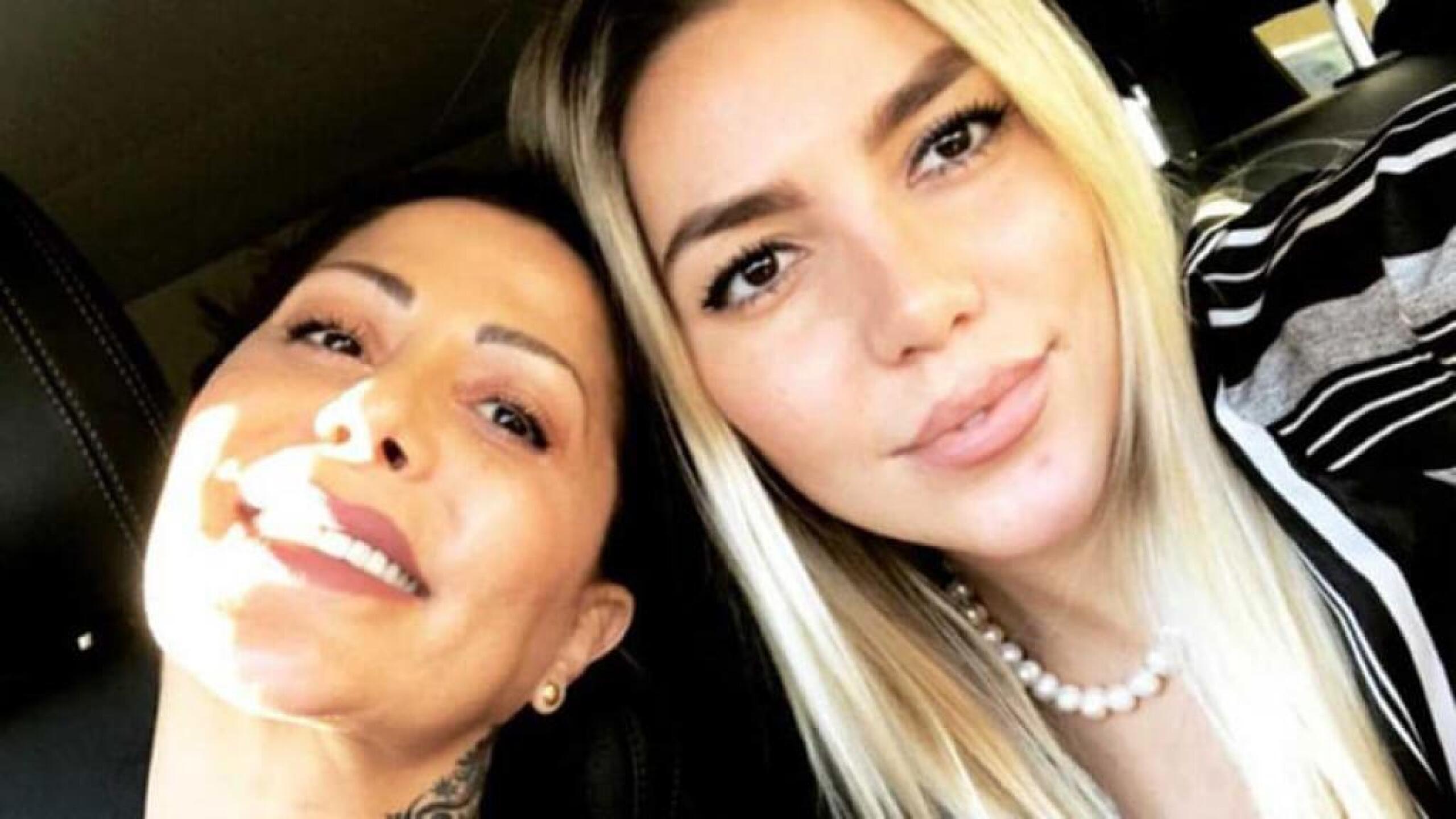 alejandra guzmán defiende enrique guzmán llora entrevista adela micha