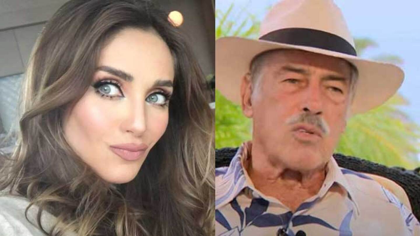Anahí visitará a Andrés García en Acapulco