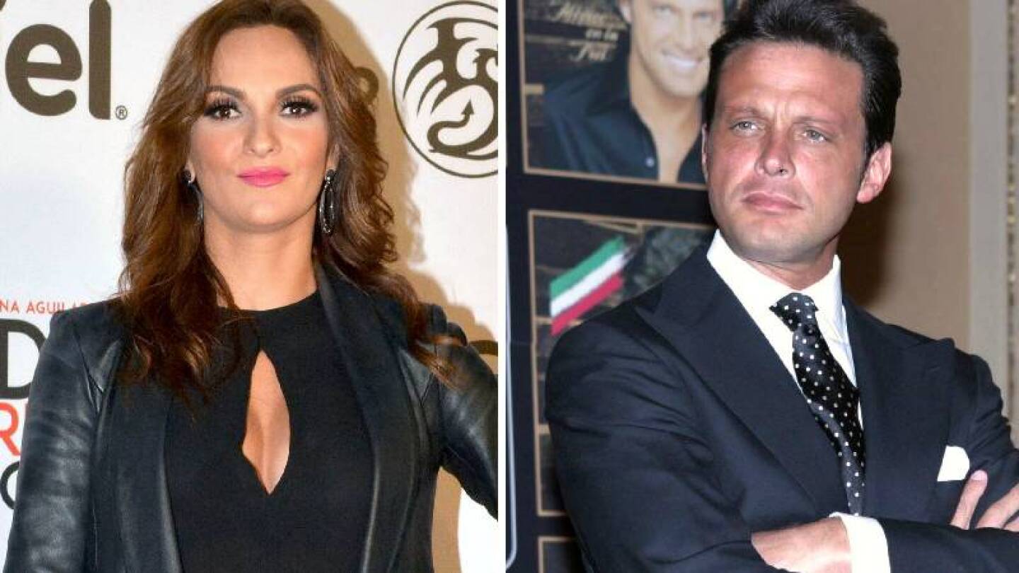 Maraian Seoane romance Luis Miguel