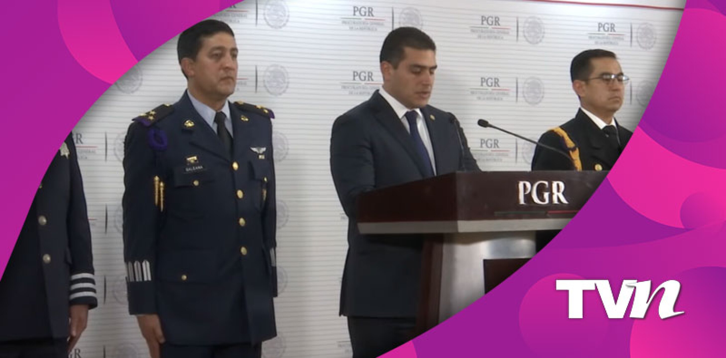 YouTube: Fiscalía General de la República