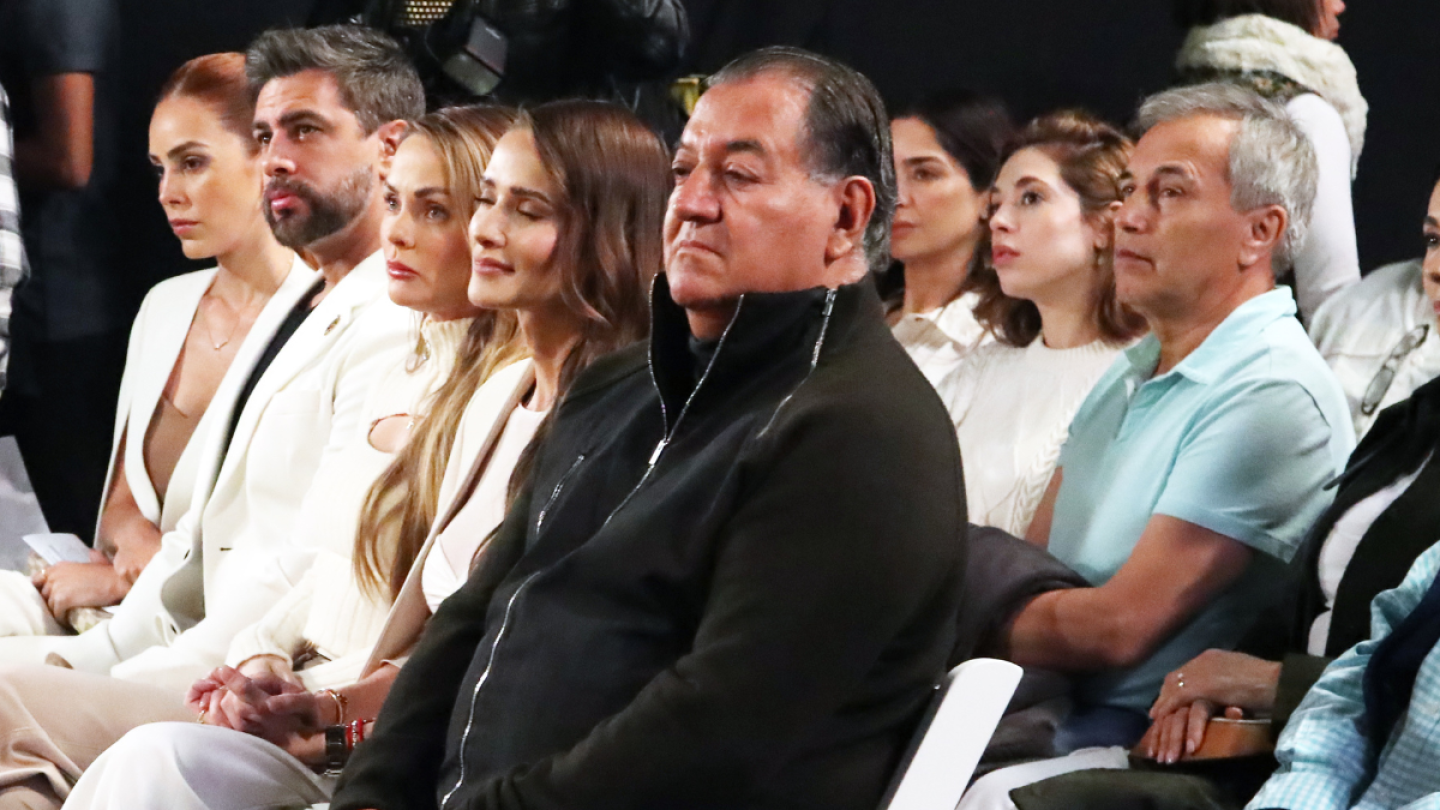 Inicio de grabaciones telenovela "Me atrevo a amarte, producida por Salvador Mejía