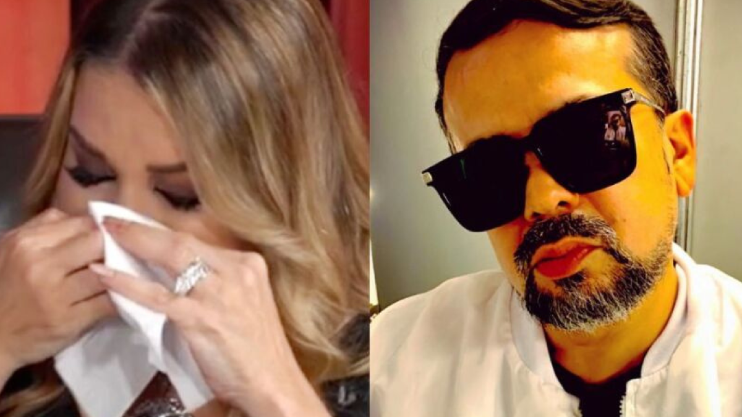 Alicia Villarreal y Cruz Martínez