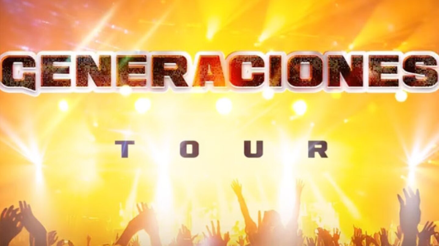 Generaciones Tour de exacadémicos
