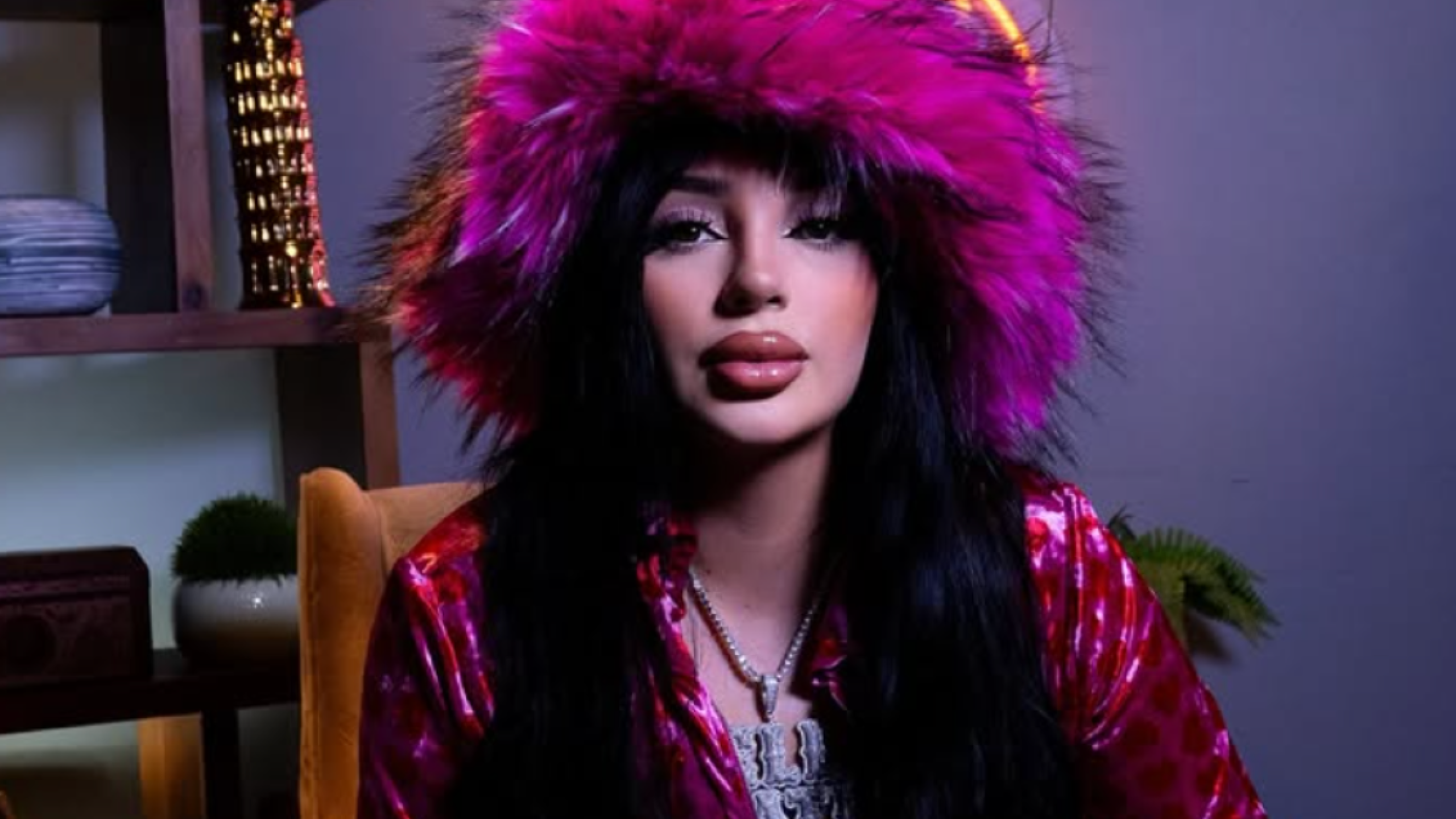 Bellakath revela los obscuros momentos que vivió tras una cirugía estética