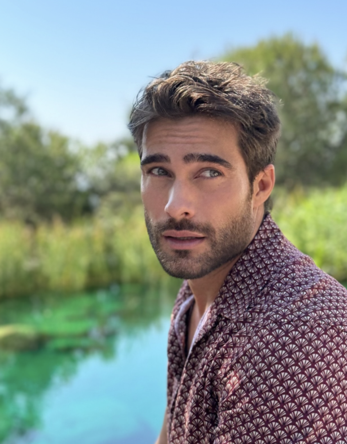 Rodrigo Guirao actor argentino