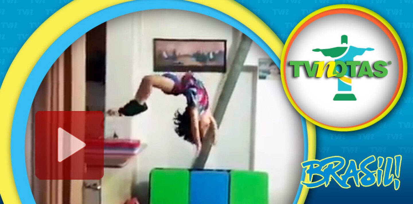 Su talento supera al de muchos adultos.