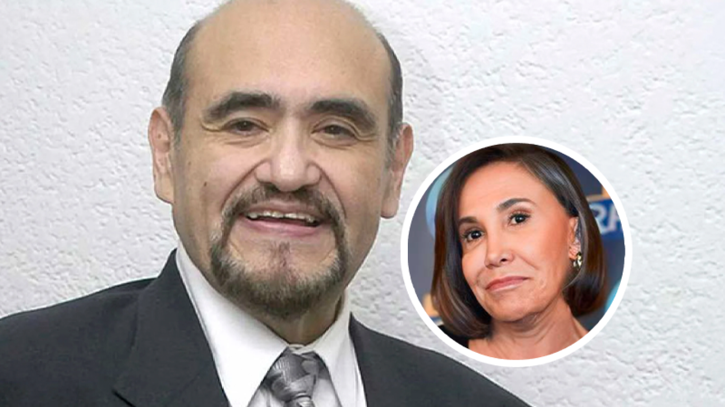 Edgar Vivar habla de la demanda de Florinda Meza