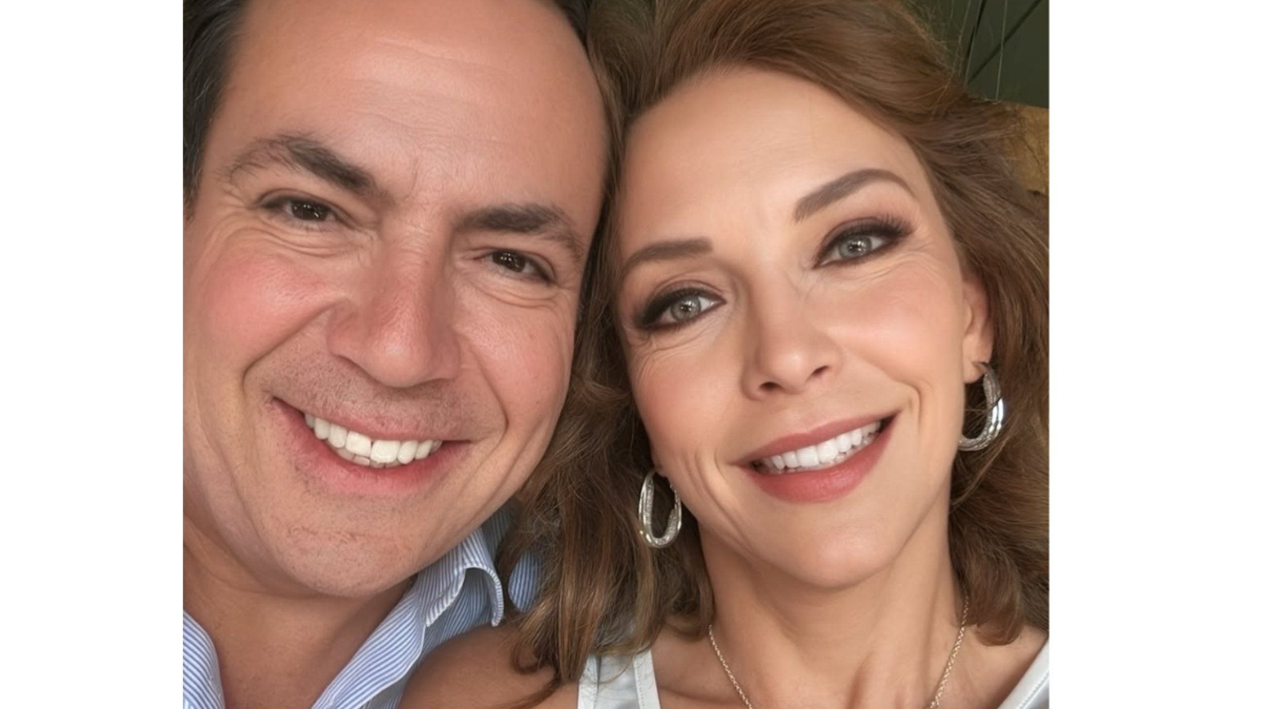 Lalo Salazar y Laura Flores exponen agresión de reportera