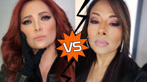 Myriam Montemayor acusa a Toñita de acoso mediático: "Con mentiras esta dañando mi imagen"