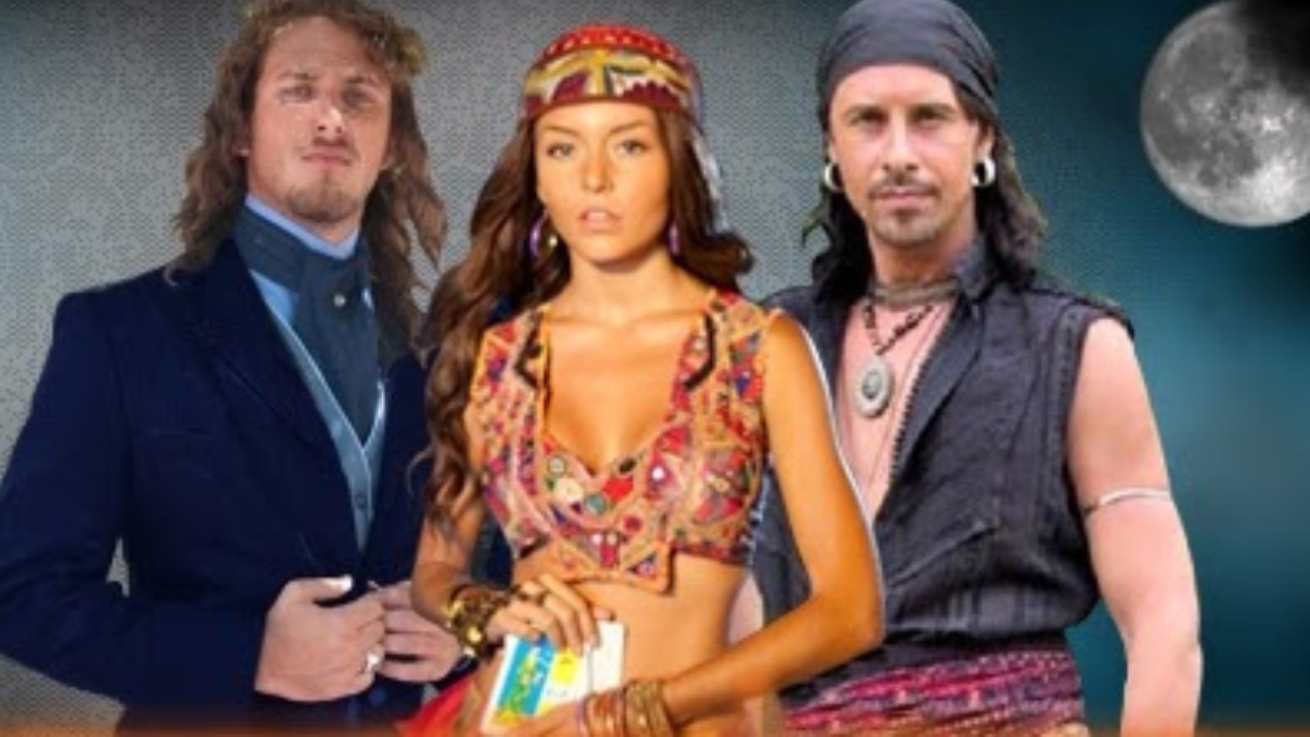 Karla Sofía Gascón en Corazón salvaje