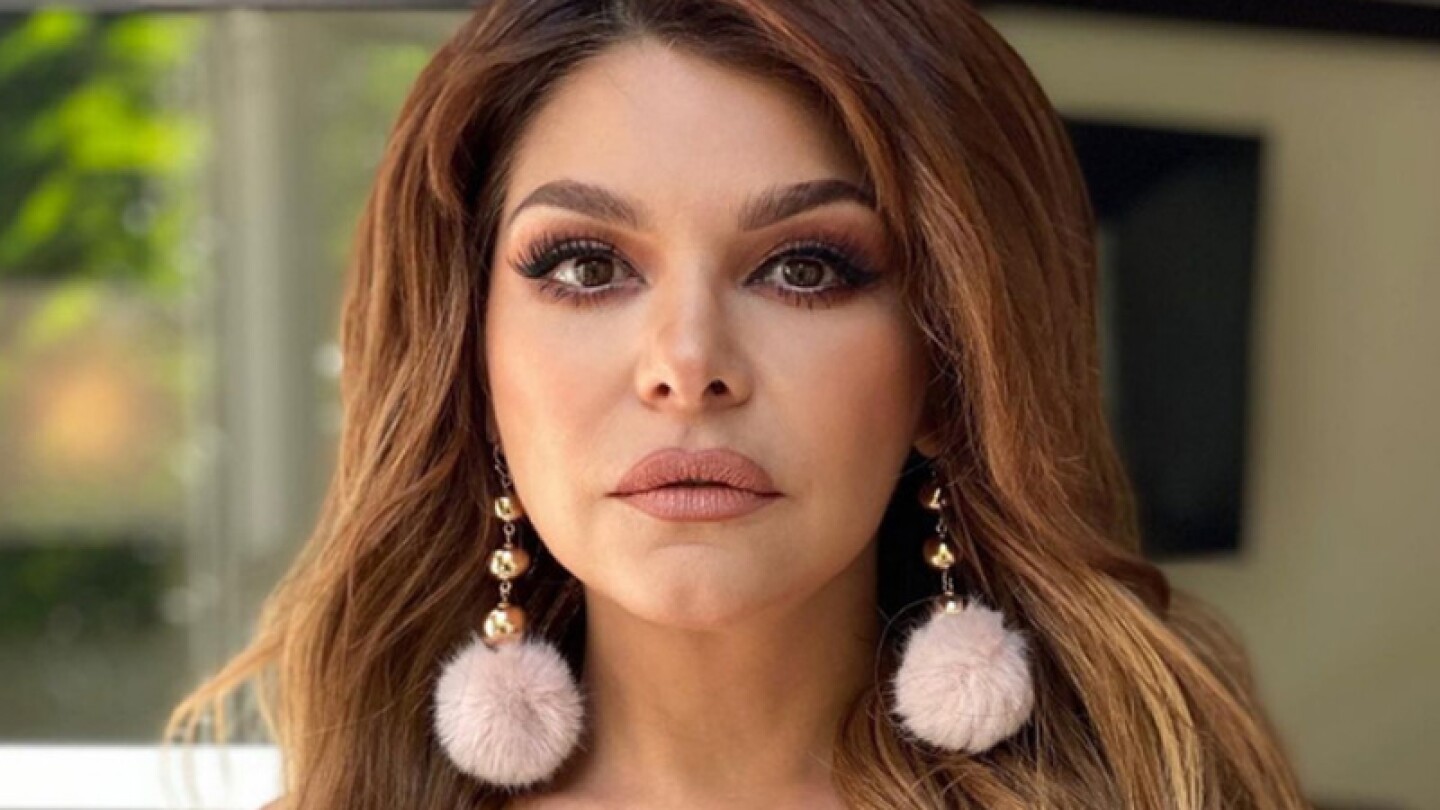 Itatí Cantoral explica su faceta como madre
