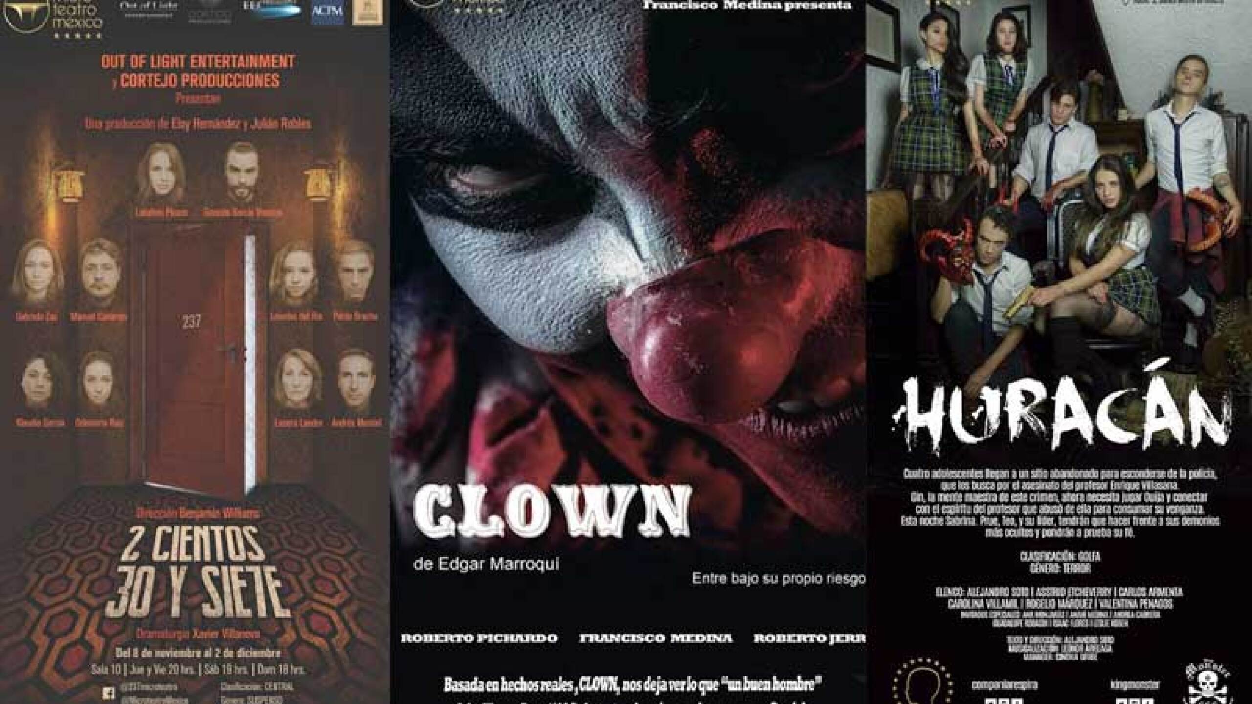 Microteatro inicia nueva temporada, '35.1', con grandes actuaciones