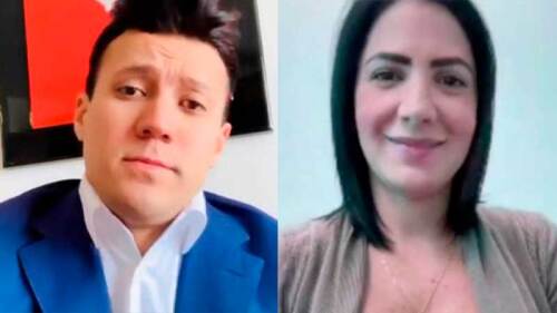 Orianny Acurero es expareja de Larry Ramos