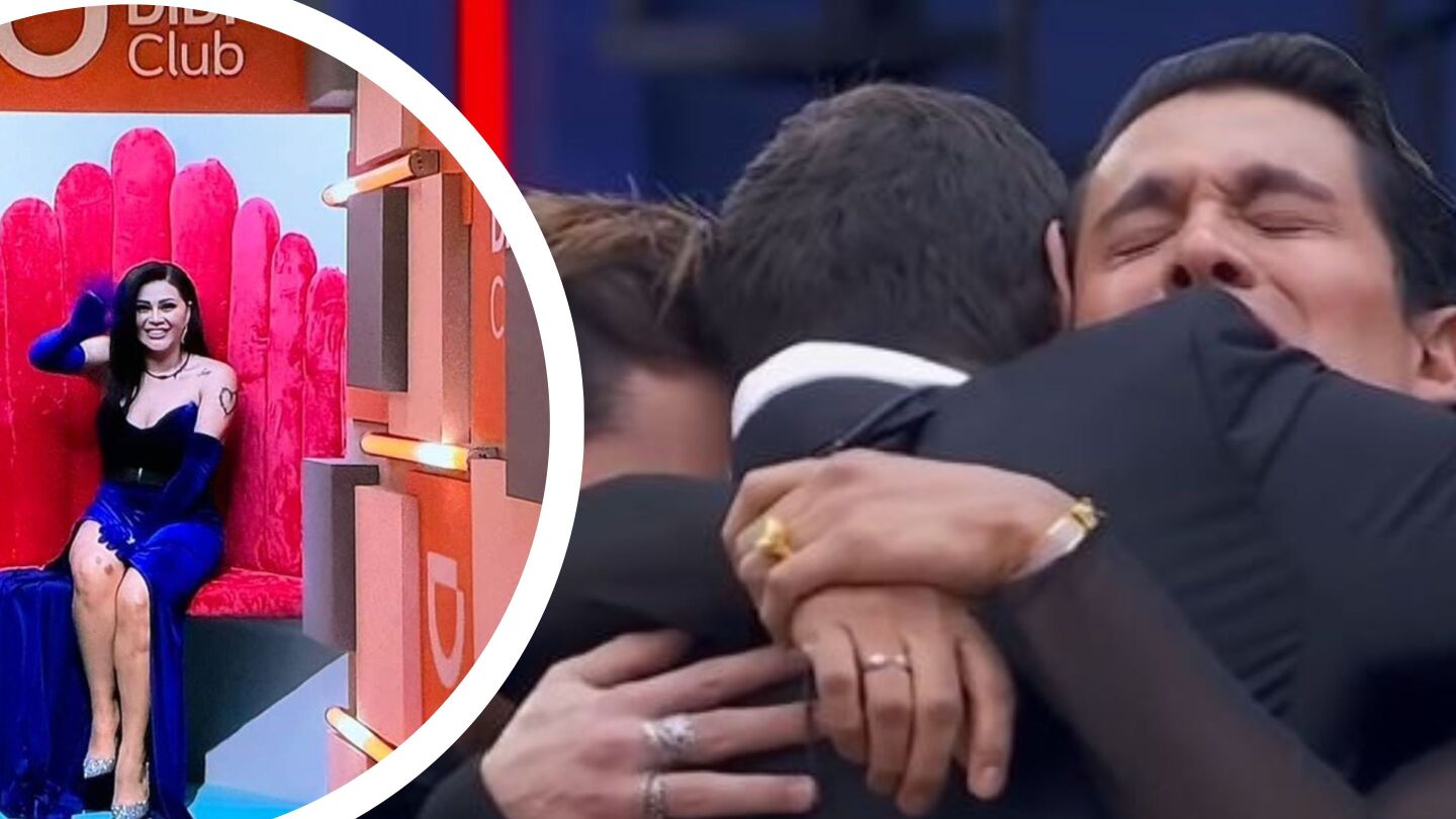Ricardo Peralta destrozado manda mensaje al público tras salida de Gomita