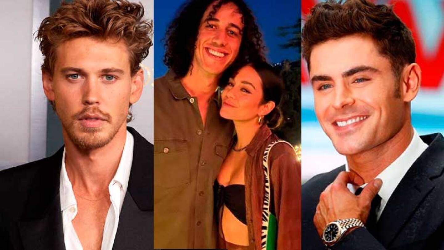 Vanessa Hudgens, protagonista de HSM, se compromete con el jugador de la MLB Cole Tucker