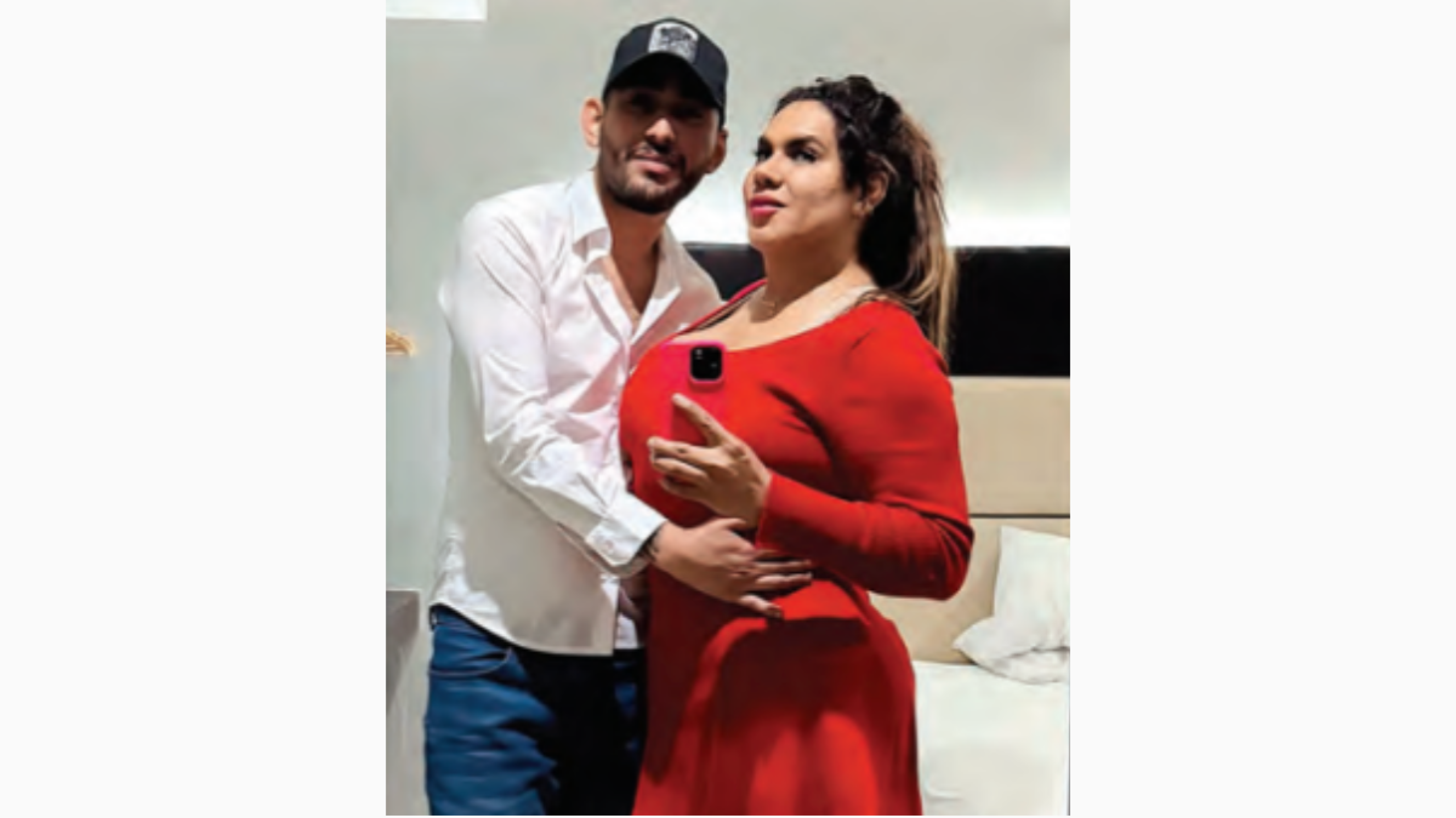 Kimberly 'La más preciosa' y su pareja Óscar Barajas retomaron su relación porque se hacían falta.png