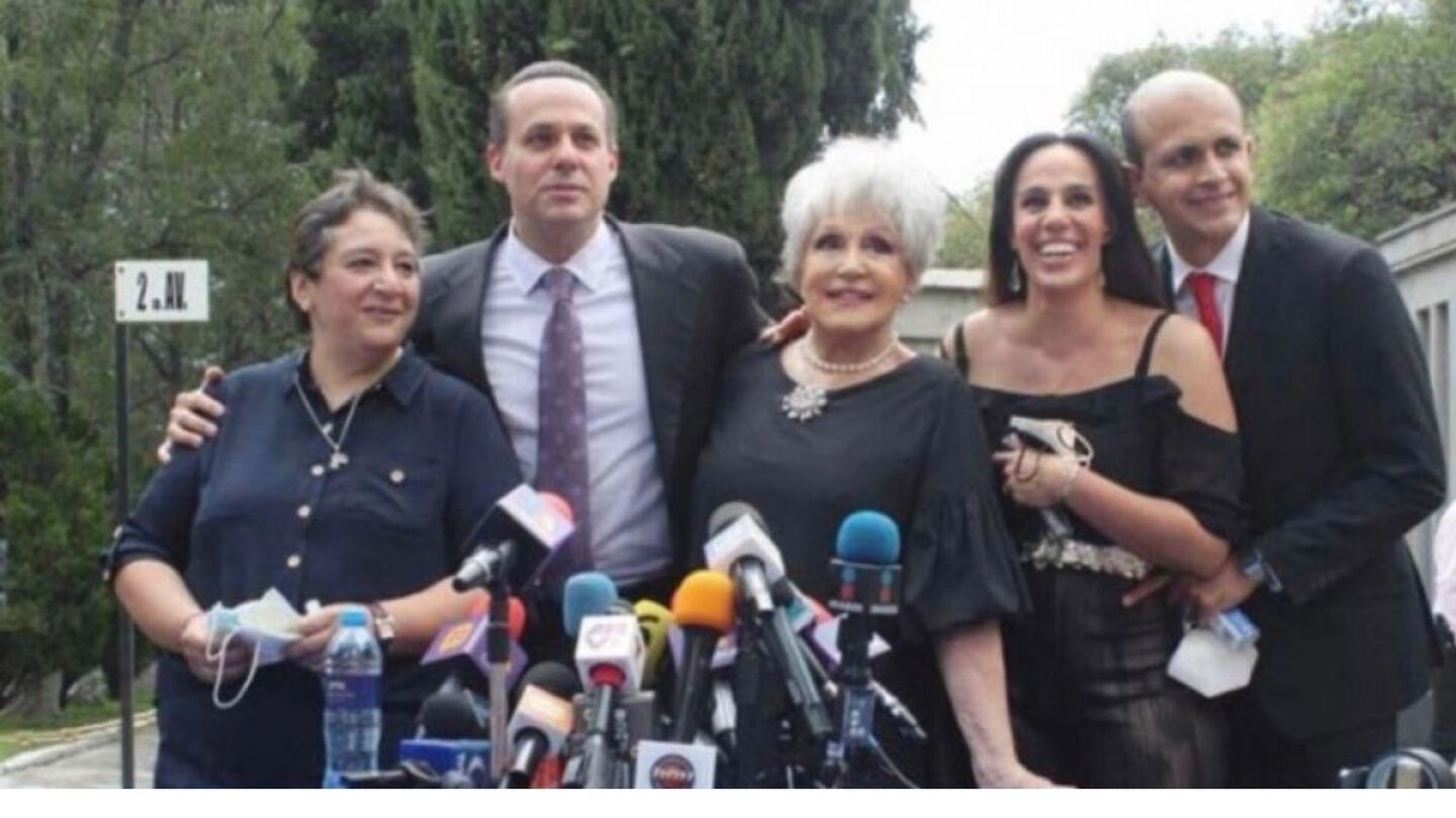 José Joel con Anel Noreña y Marysol Sosa pleito familiar