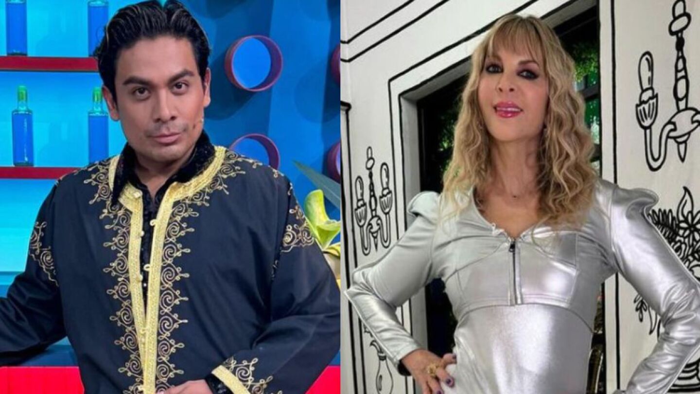 Ricardo Peralta y Shanik Berman