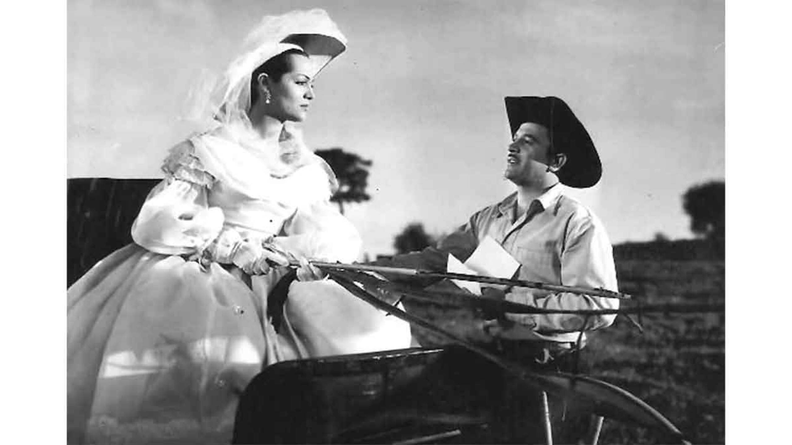 Hermana menor de Pedro Infante