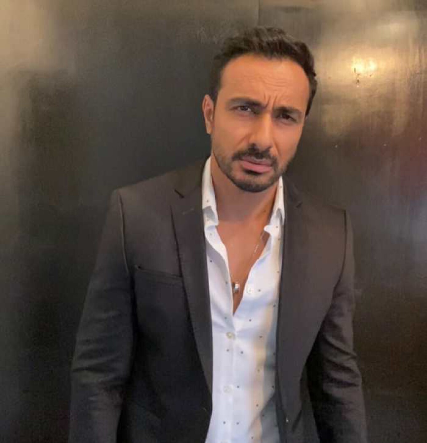 Abogado de Pascacio López no descarta que el actor contrademande a quienes lo acusaron