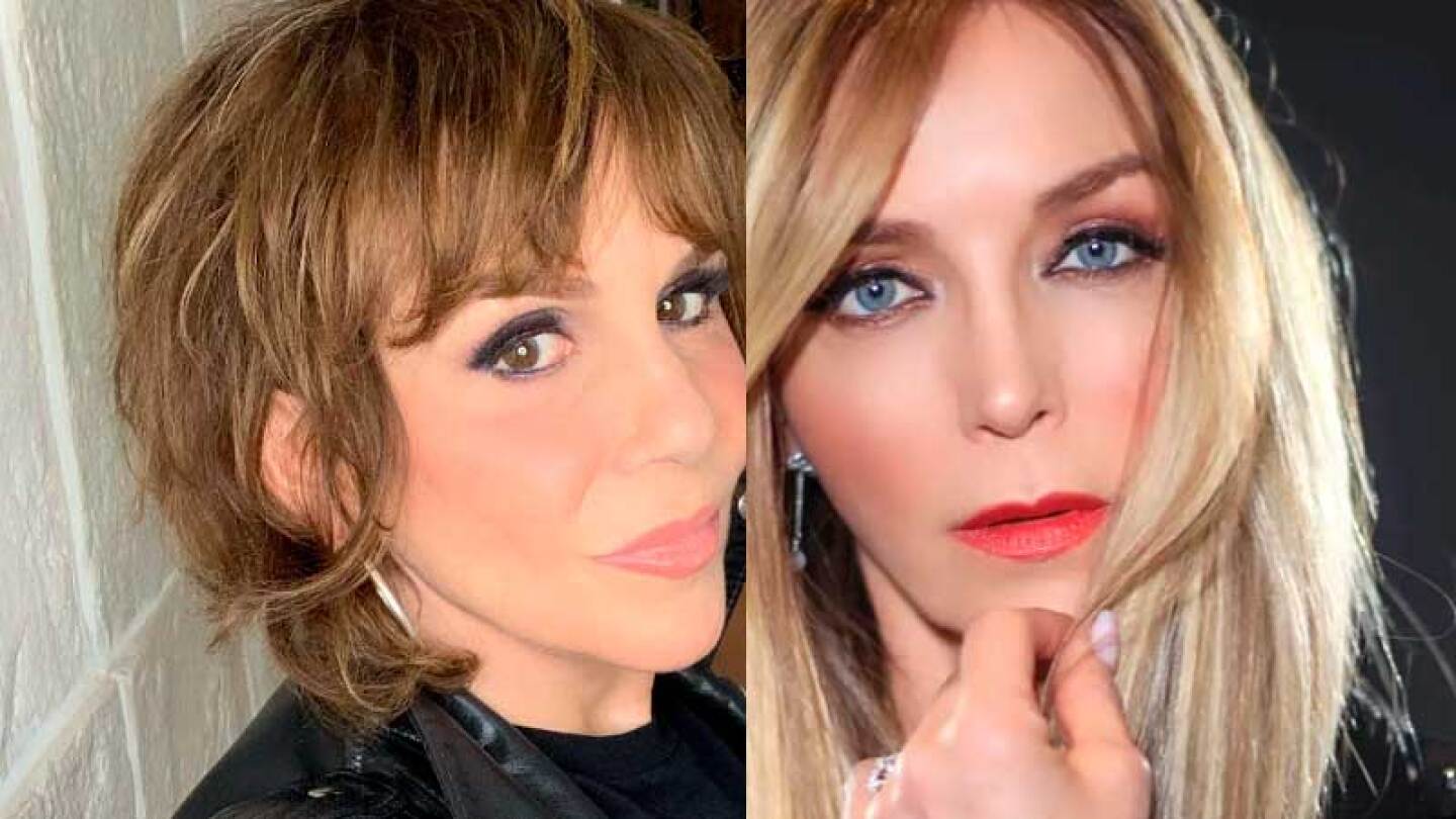 Laura Flores habla sobre el estado de salud de su amiga Rebecca Jones