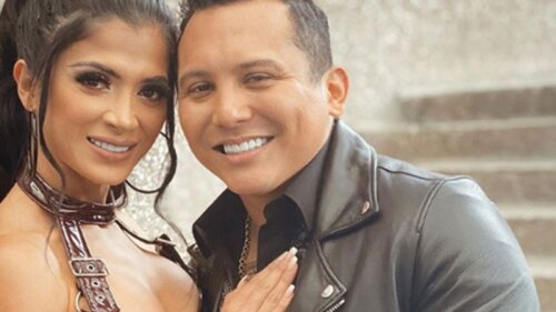 Kimberly Flores llama ‘mi pendej*’ a Edwin Luna en Tik Tok
